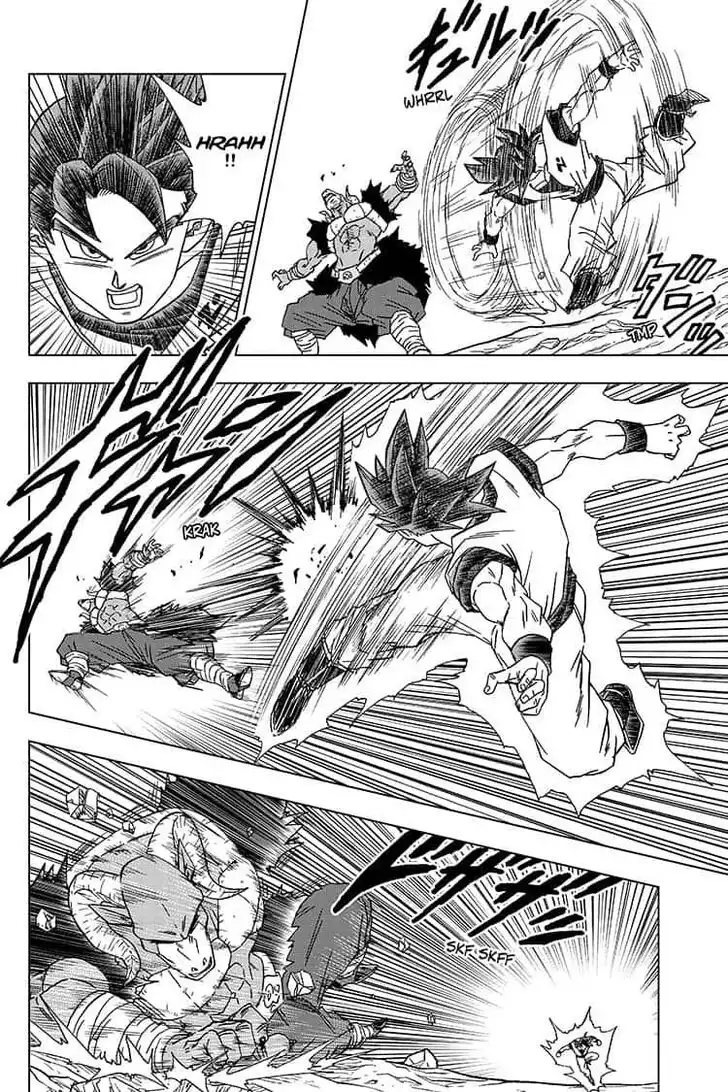 Dragon Ball Super Chapter 59 34